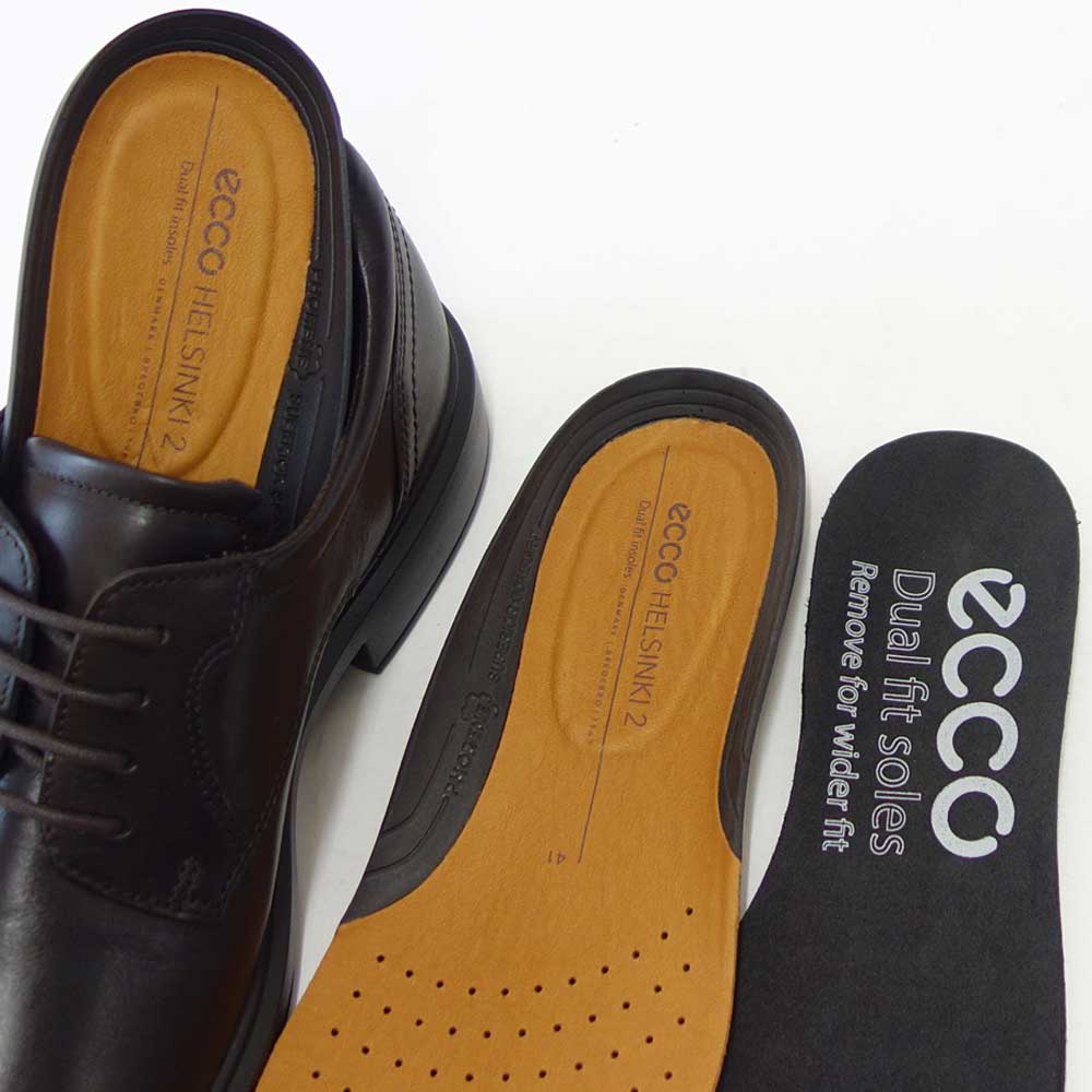 エコー ECCO HELSINKI 2 MEN'S PLAIN DERBY 500164 02178 