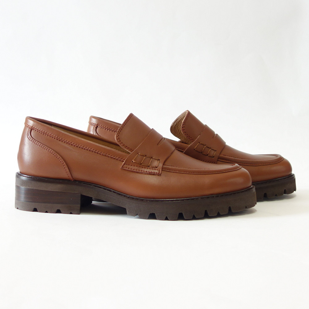 新品未使用✨SAYA サヤ　ペニーローファー 厚底　ブラック　コインローファー shoes-sinagawa_saya-51156br