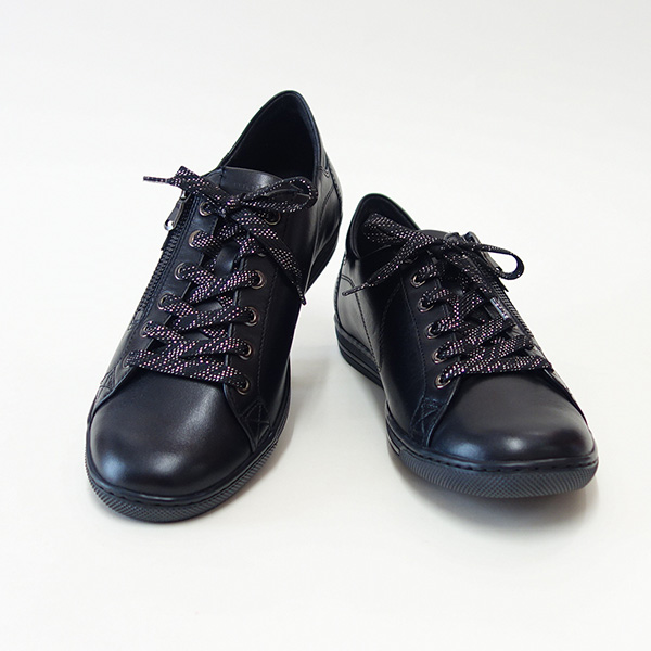 Mephisto メフィスト レースアップシューズ 革靴 コンフォート 26 黒 メフィスト MEPHISTO HAWAI（ハワイ）ブラック 5125241 天然皮革