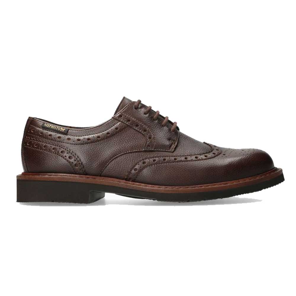 メフィスト MEPHISTO MAX（マックス） 5143308 CHESTNUT グッドイヤー