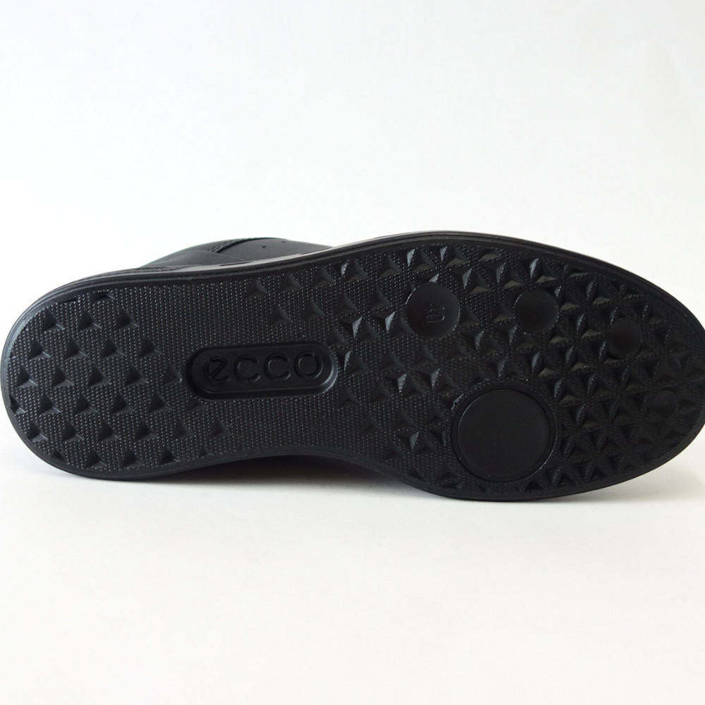 ecco エコー ECCO STREET 720 MEN'S SHOE ブラック 520814 01001