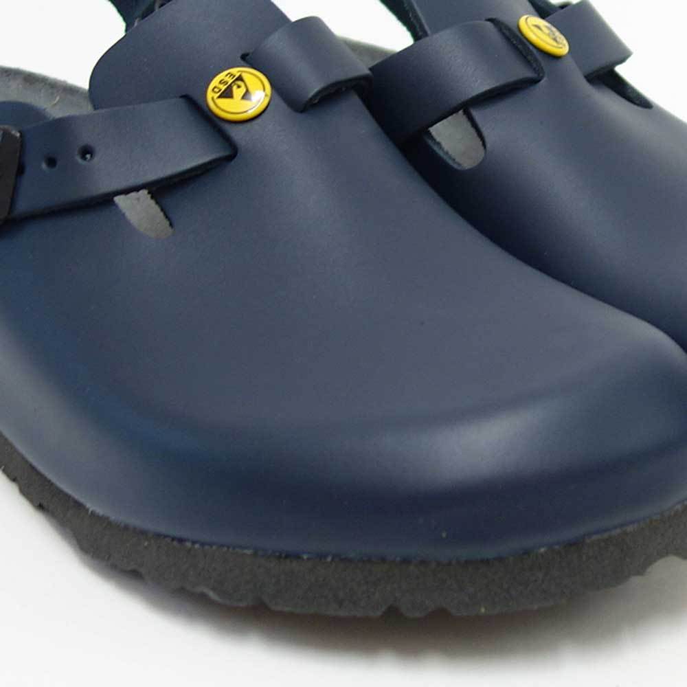 【BIRKENSTOCK】ビルケンシュトック　Tokio ESD　トキオ Tokio ESD/トキオ ESD スムースレザー ブラック | BIRKENSTOCK