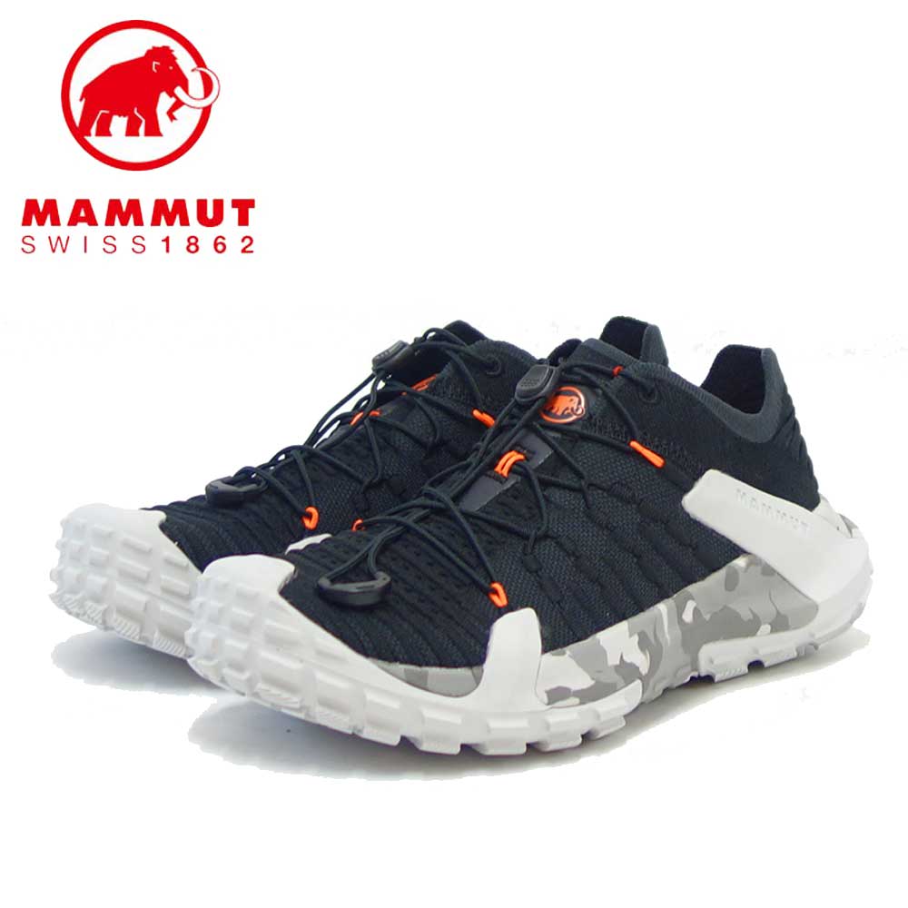 MAMMUT マムート Hueco Knit II Low Men 302006460（メンズ 