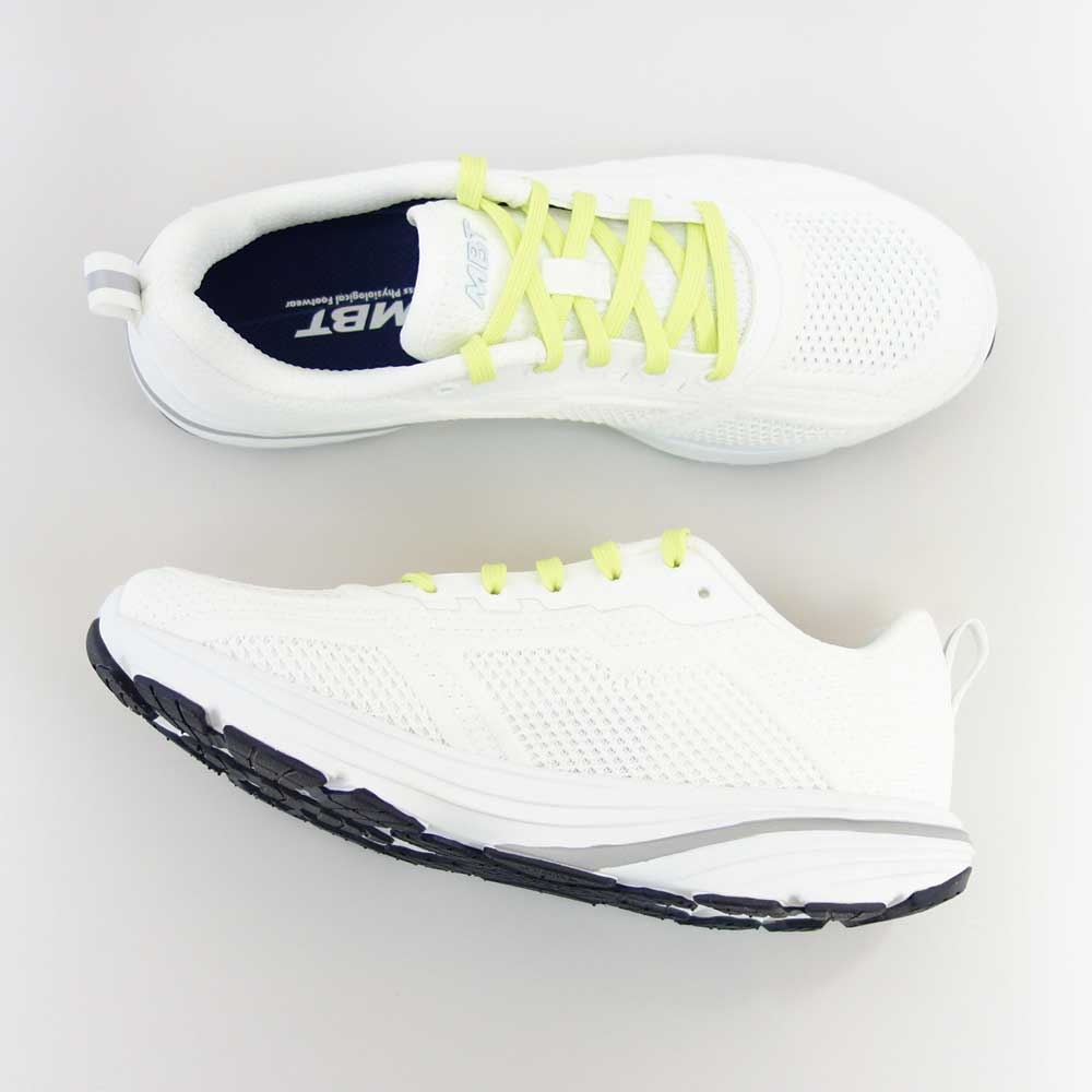 MBT エムビーティー WAVE III LACE UP W 70318816j ホワイト