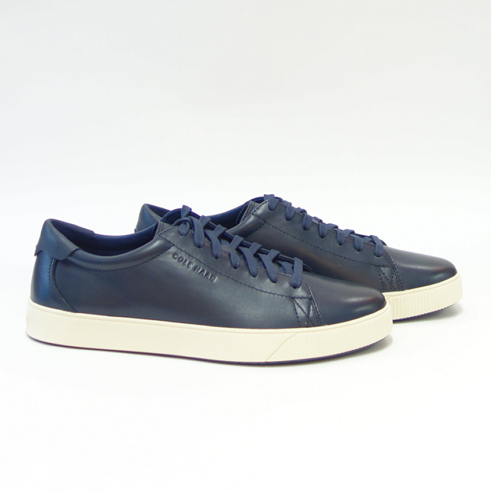 コールハーン COLE HAAN NANTUCKET 2.0 SNKR マリンブルー C33142