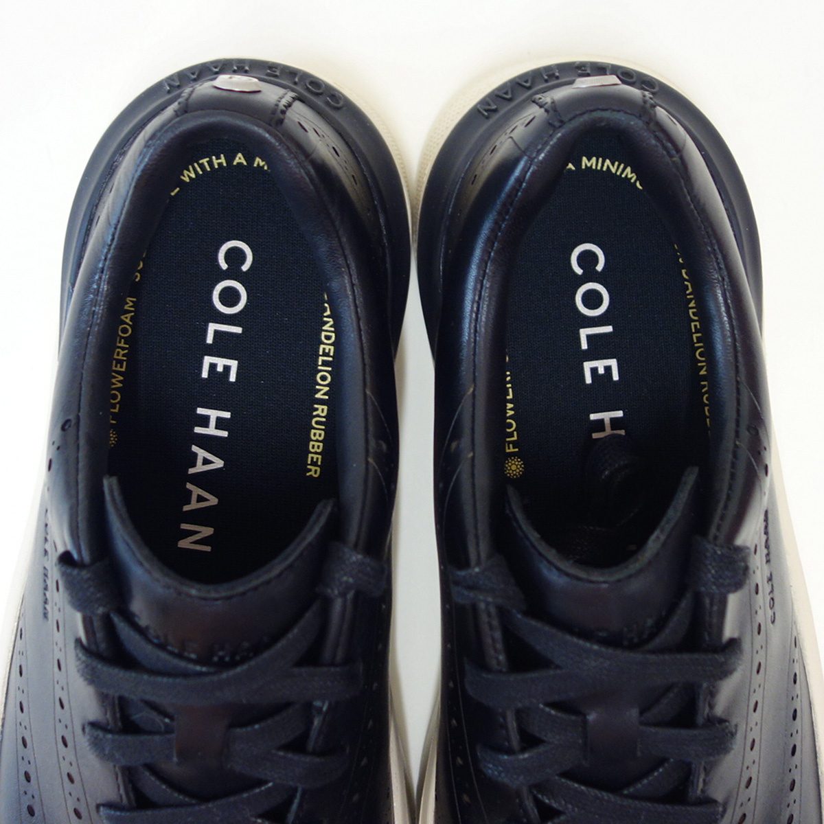 コールハーン COLE HAAN グランドプロ クルー ウィングチップ