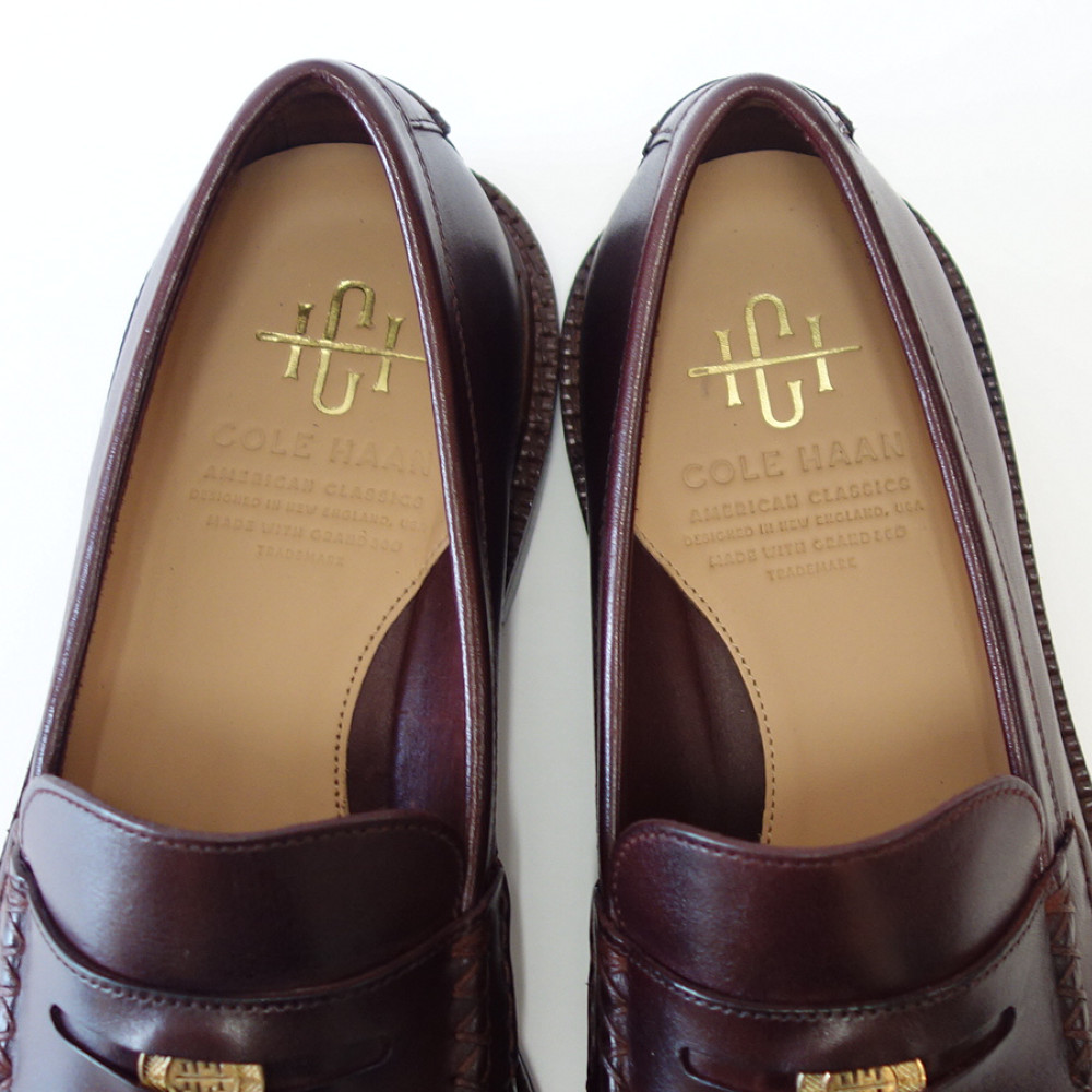 コールハーン COLE HAAN アメリカンクラシックス ピンチ ペニー