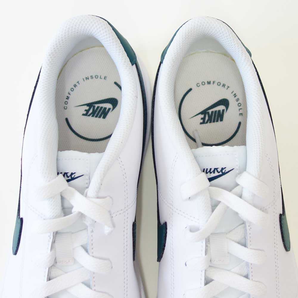 NIKE（ナイキ） コート ロイヤル 2 cq9246105 ホワイト/ダークティール