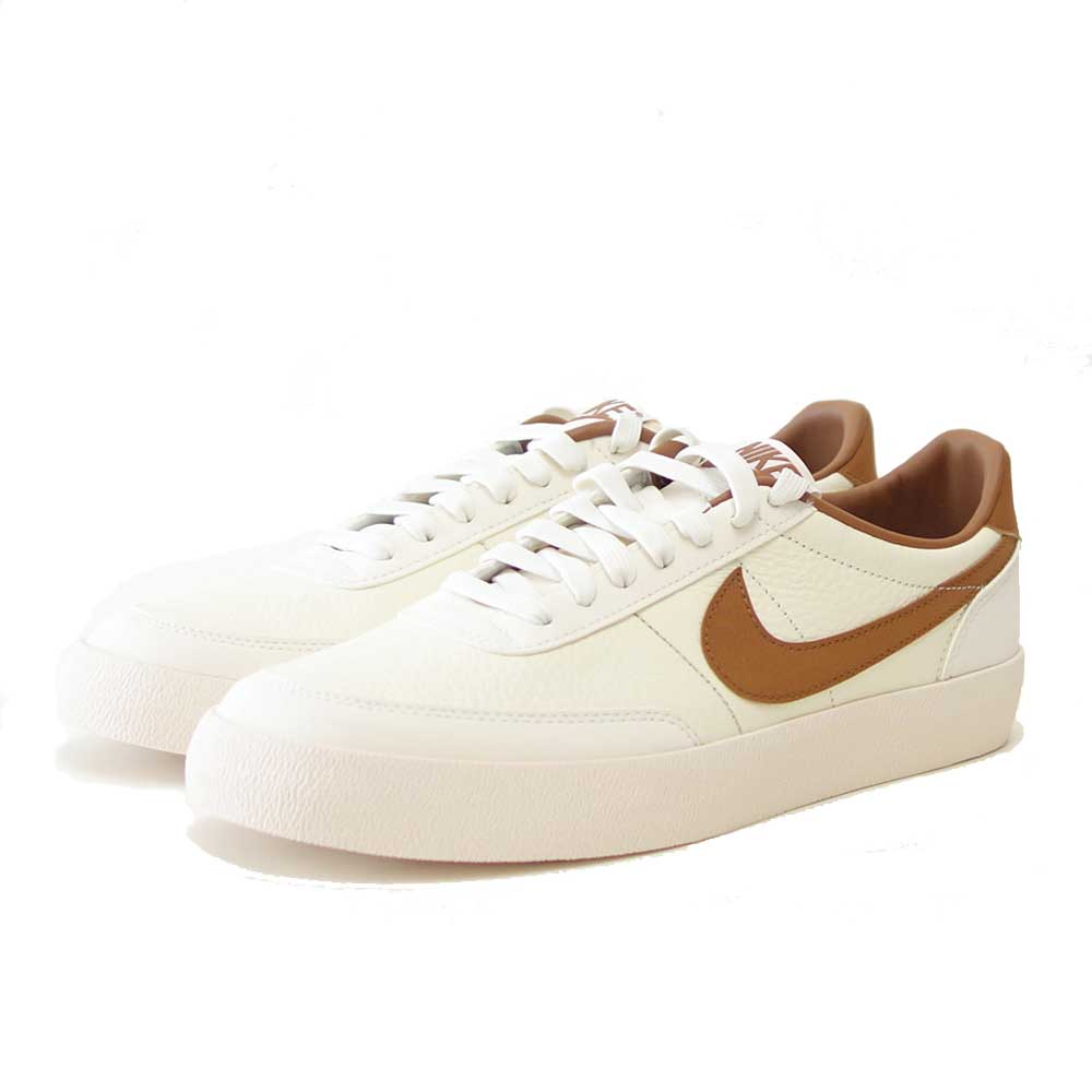 NIKE スニーカー　キルショット2 NIKE（ナイキ） キルショット 2 レザー（メンズ）hq1657 004 ソフト