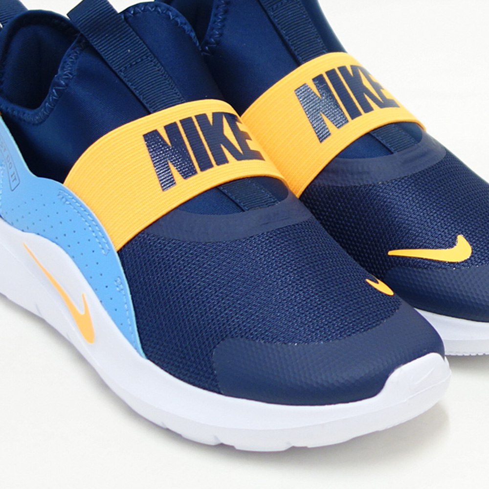NIKE（ナイキ） IF2893 403 フレックスランナー 4 GS ミッドナイト