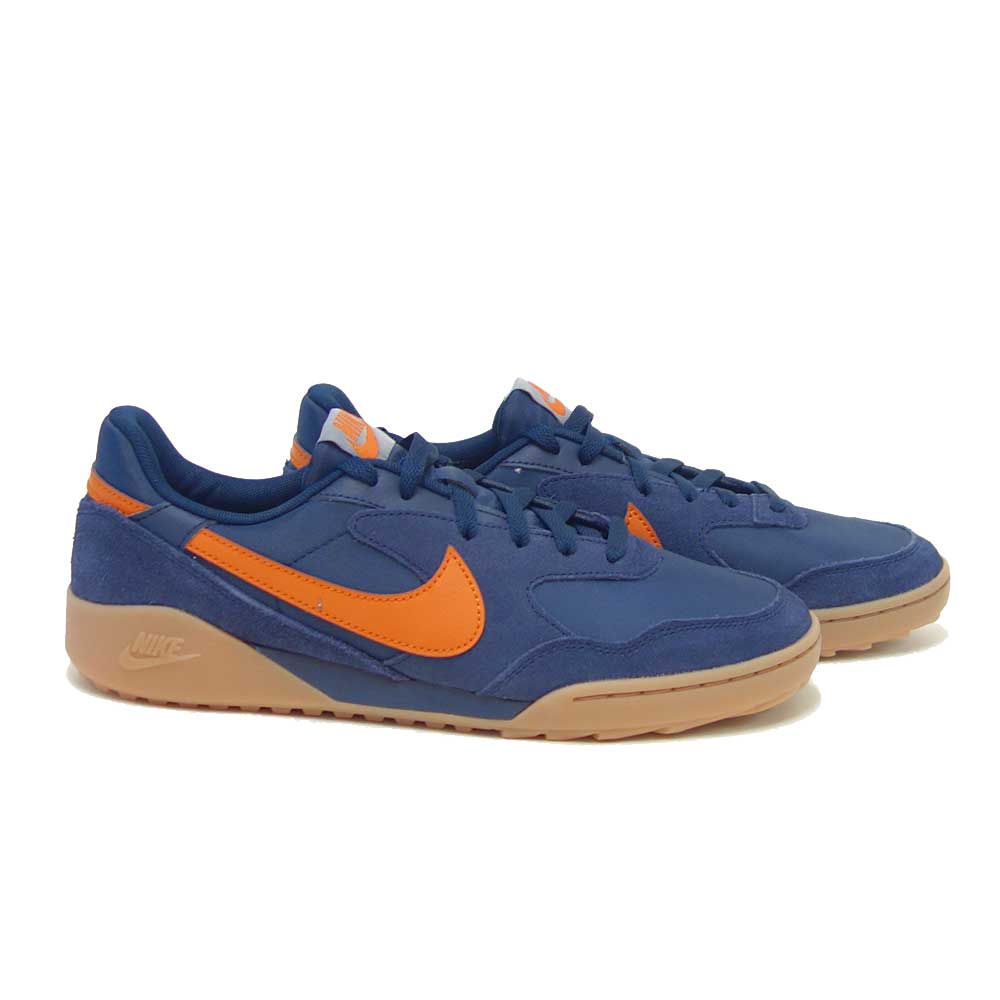 Nike ナイキ メンズ スニーカー【CI2666-400】青/オレンジ31cm NIKE ナイキ テラマンタ スエード（メンズ）IM6483 400 Obsidian