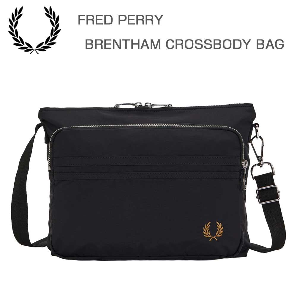 FRED PERRY（フレッドペリー） バッグ FRED PERRY Brentham Crossbody