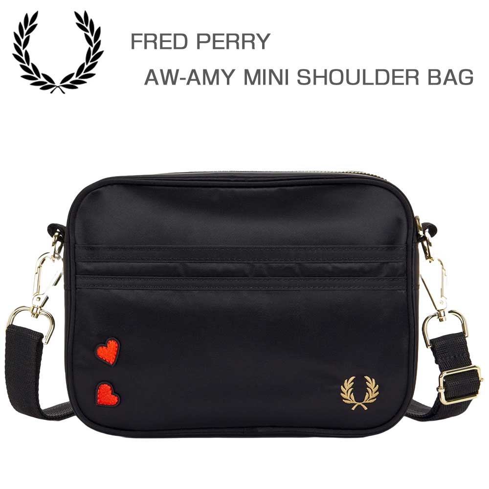 FRED PERRY（フレッドペリー） バッグ FRED PERRY Amy Winehouse Mini 