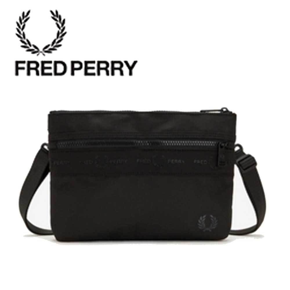 Fred perry best sale sacoche bag