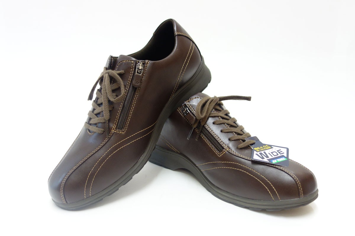 軽い疲れにくいウォーキングシューズ