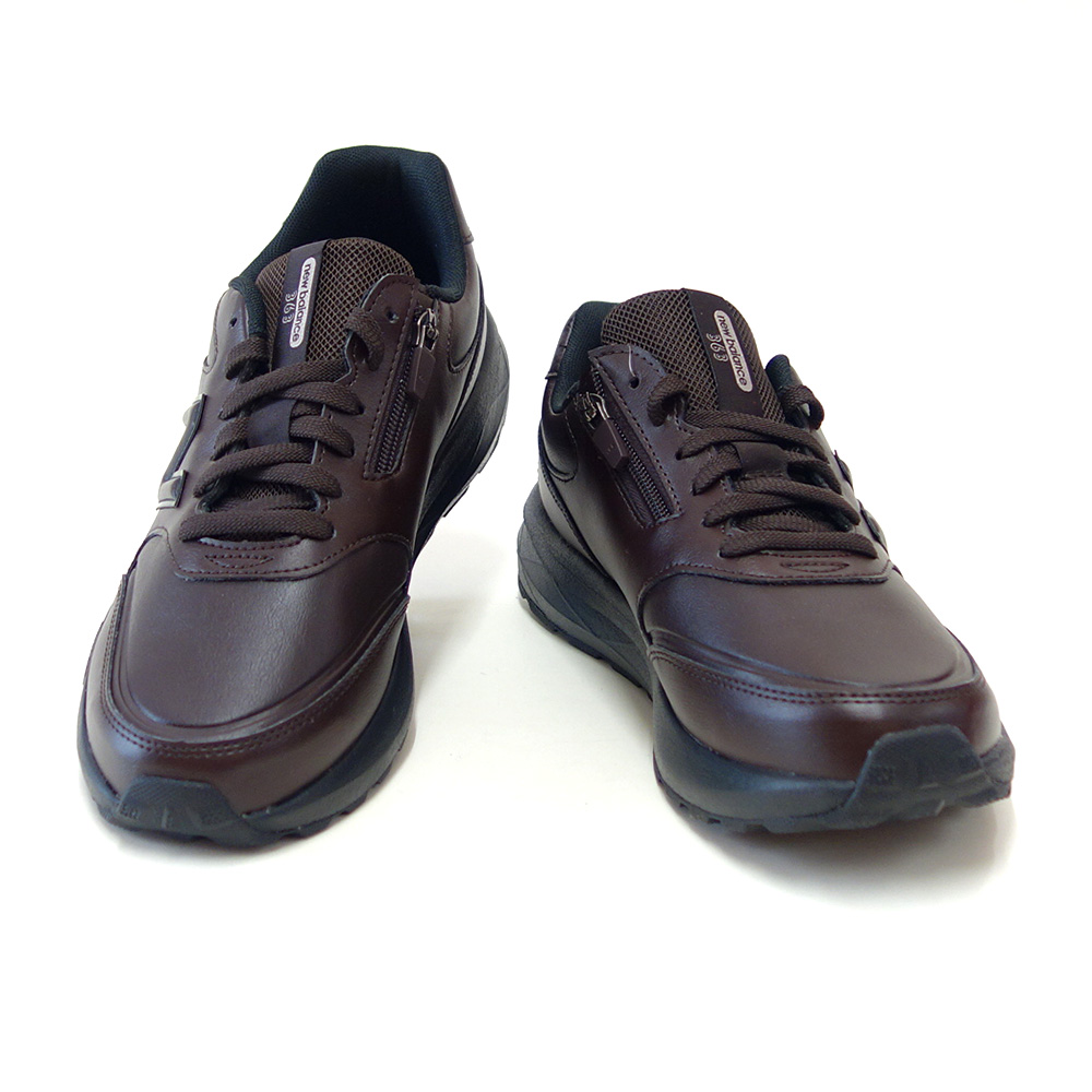 New Balance（ニューバランス） MW363SB9 ダークブラウン （メンズ