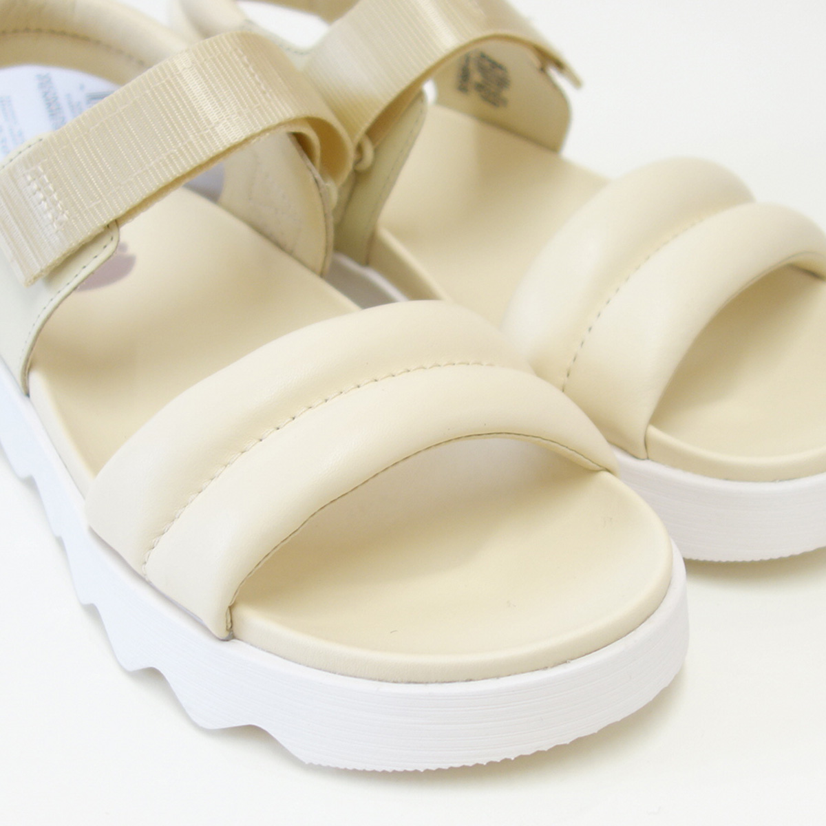 ソレル SOREL NL 4972（レディース） VIIBE SANDAL：ハニー