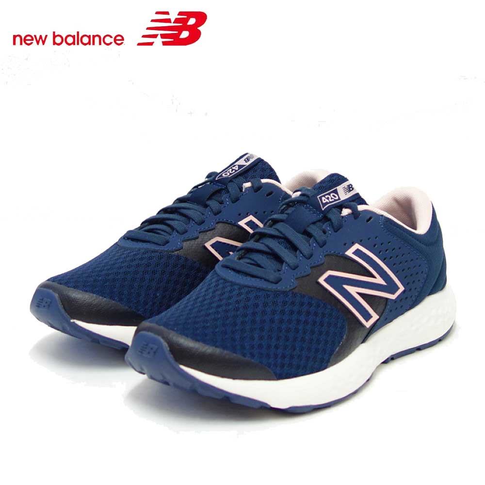 new balance ニューバランス WE420JN2 ネイビー （レディース） 2E幅