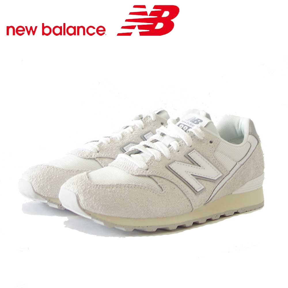 ニューバランス New Balance スニーカー WL996CW2 (OFF WHITE) 23FW-I