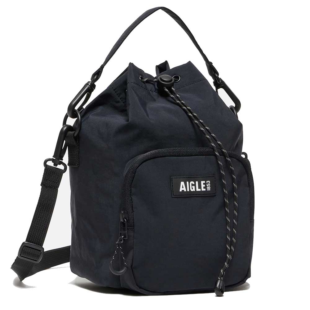 AIGLE エーグル ZNHBC81 リサイクルナイロン 2wayキンチャク
