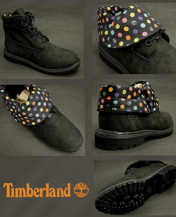 Timberland ティンバーランド レディースブーツ オーセンティク