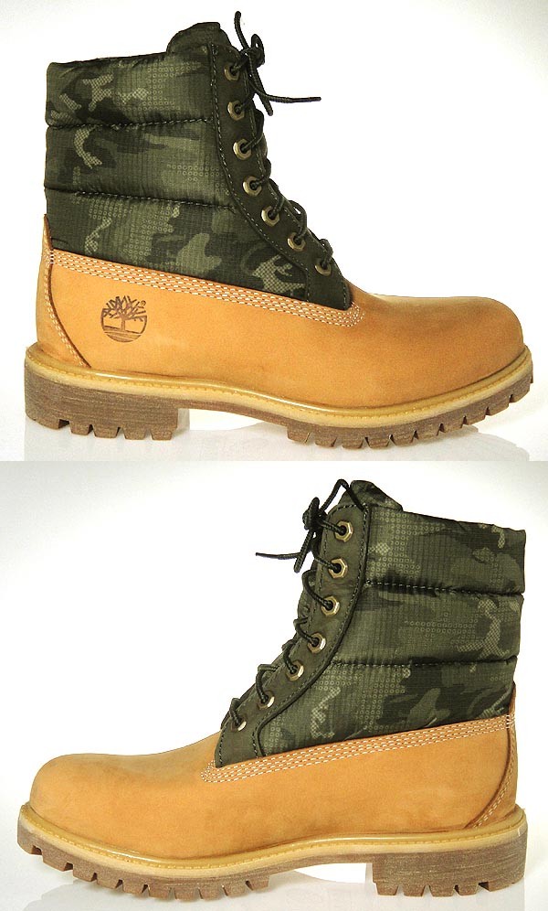 Timberland ティンバーランド ブーツ シックスインチプレミアム