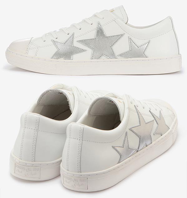 CONVERSE（コンバース） オールスタークップトリオスター ホワイト