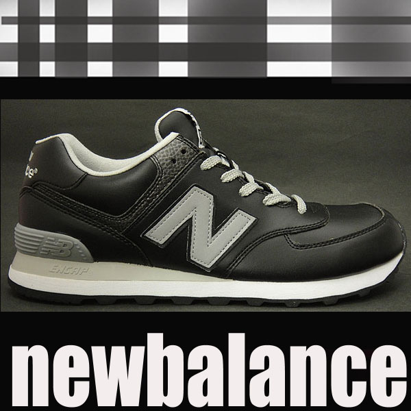New Balance ニューバランス ML574 ブラック newbalance