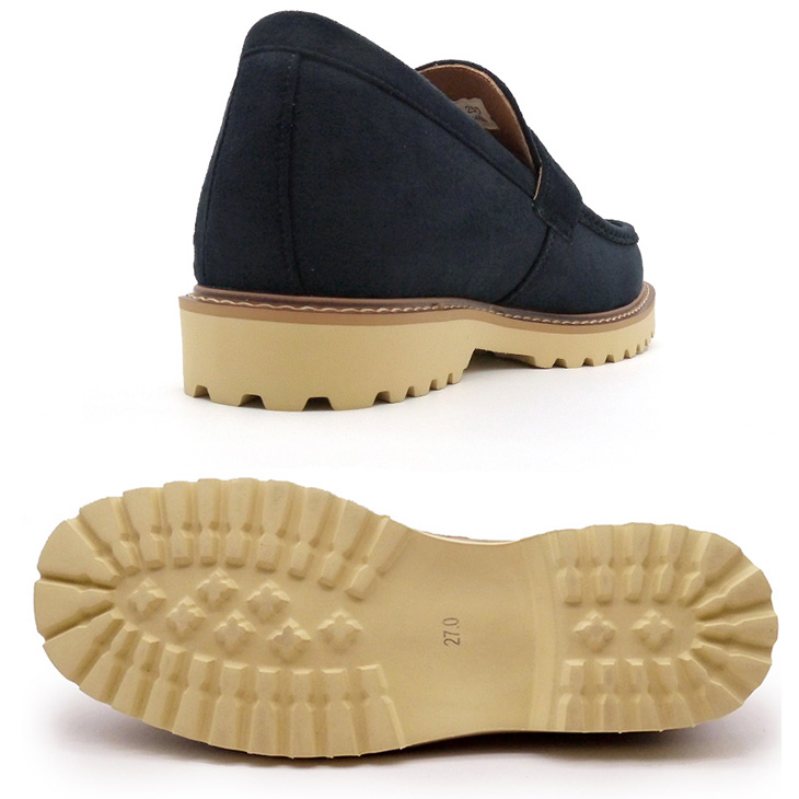 シークレットシューズ メンズ 7.5cmアップ TALLSHOES 撥水 軽量