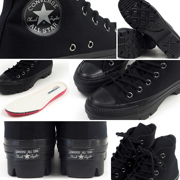 ALL STAR コンバース CONVERSE スニーカー 100 CB CHUNK HI