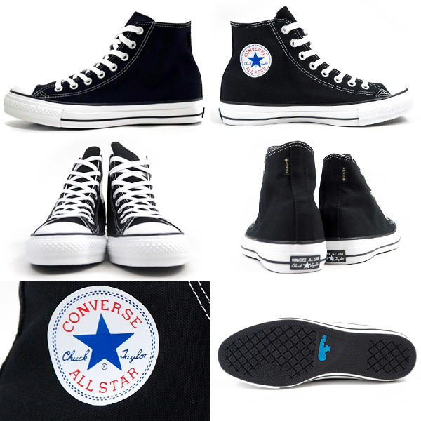 ALL STAR コンバース CONVERSE スニーカー 100 GORE-TEX HI