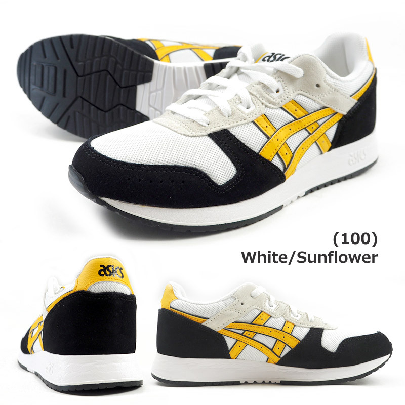 あきら ASICS アシックス asics ランニングシューズ LYTE CLASSIC