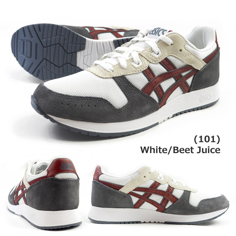 あらし ASICS アシックス asics ランニングシューズ LYTE CLASSIC