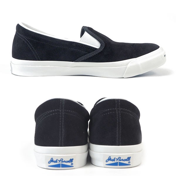 コンバースJack Purcell スリッポン Graphoaper 30cm JACK PURCELL LOAFER / GP / ジャックパーセル ローファー
