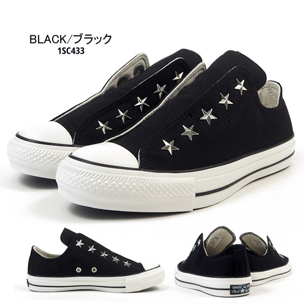 ALL STAR コンバース CONVERSE スリッポン 100 STARSLIP OX