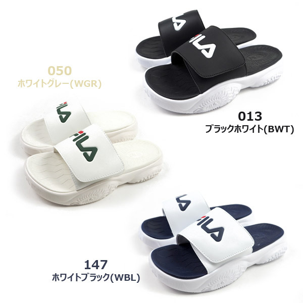 FILA★TAPER SANDAL V3 TENNIS★ベルクロ サンダル★兼用★BLUE FILA☆TAPER SANDAL V3 TENNIS☆ベルクロ サンダル☆兼用☆BLUE