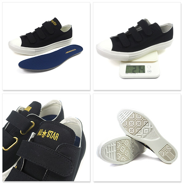 ALL STAR コンバース CONVERSE スニーカー LIGHT V-3 TD OX