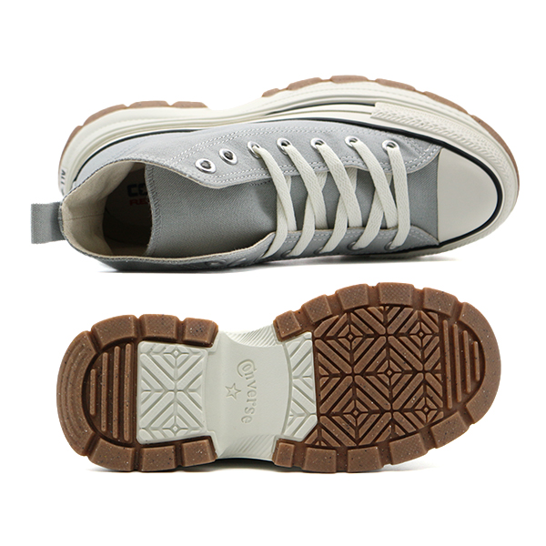 CONVERSE コンバース スニーカー レディース 靴 灰色 グレー