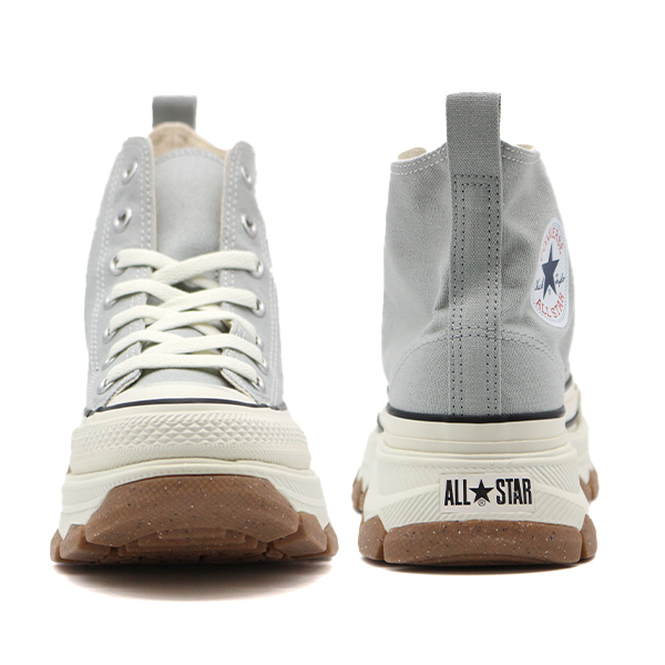 CONVERSE コンバース スニーカー レディース 靴 灰色 グレー