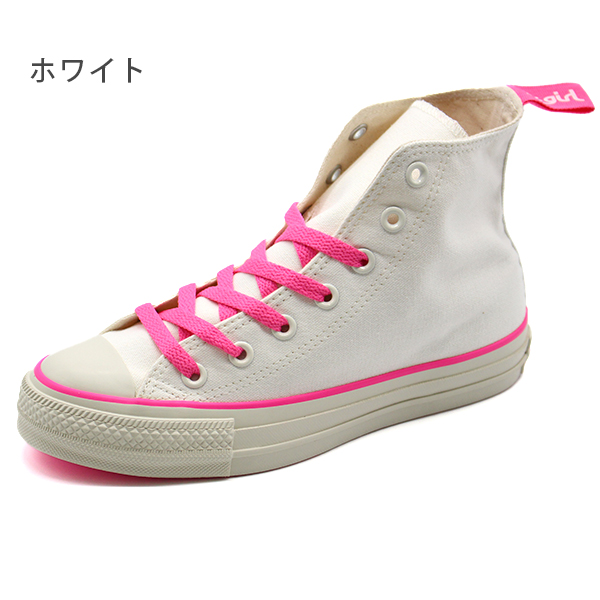 未使用品☆CONVERSEスニーカーローカット白 ペイズリー柄希少