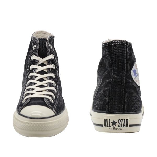 CONVERSE（コンバース） スニーカー メンズ 靴 ハイカット デニム 限定 