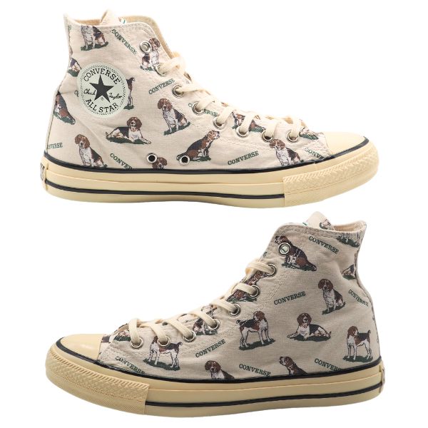 ★CONVERSE/コンバース★ハンティング/メンズ8.5/27.0★匿名発送★ CONVERSE】 コンバース AS US HUNTING HI オールスター US