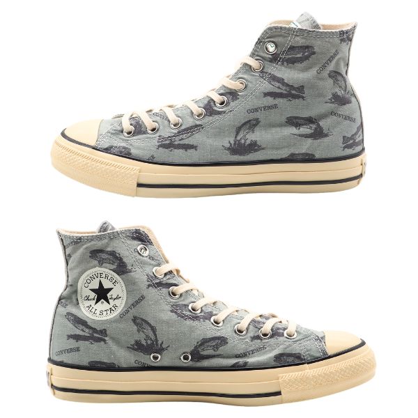 ★CONVERSE/コンバース★ハンティング/メンズ8.5/27.0★匿名発送★ CONVERSE/コンバース】オールスターUSハンティングHIビーグル