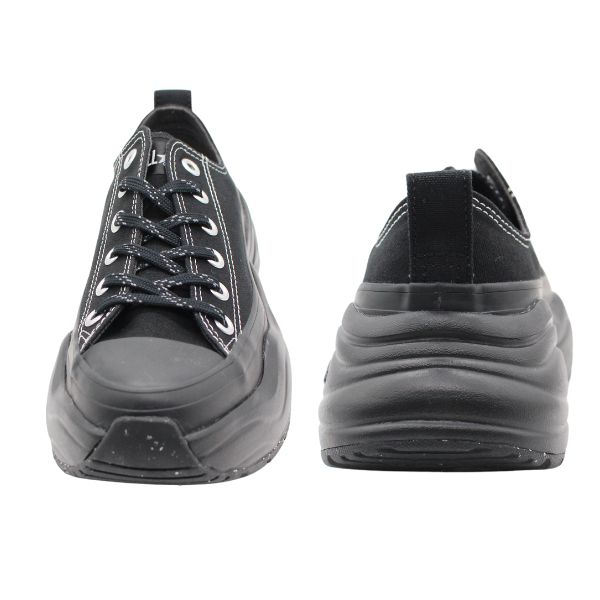 CONVERSE コンバース スニーカー レディース ローカット 靴 黒