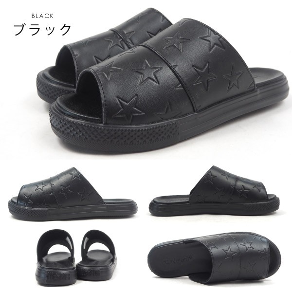 人気完売品❣️CONVERSE サンダル CV SANDAL SC黒×白28cm 人気完売品❣️CONVERSE サンダル CV SANDAL SC白×黒 28cm