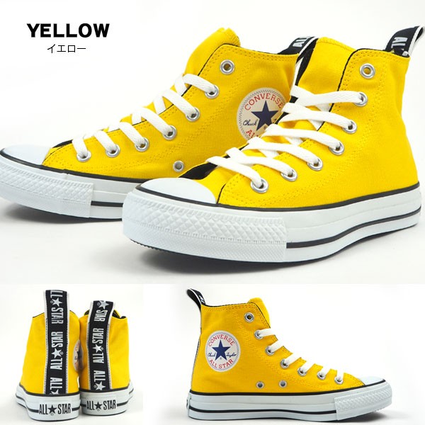 ALL STAR コンバース CONVERSE スニーカー LOGOTAPE HI メンズ
