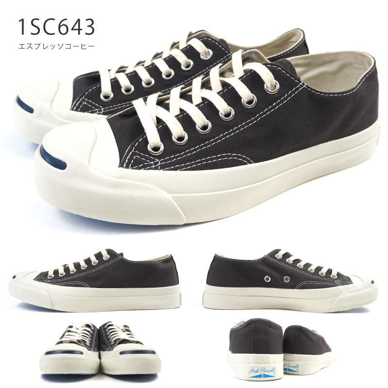 コンバース CONVERSE スニーカー JACK PURCELL FOOD TEXTILE 1SC643