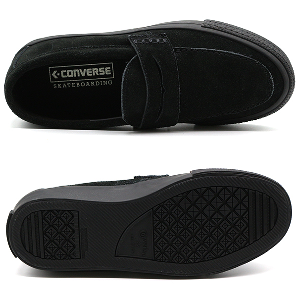 CONVERSE（コンバース） ローファー メンズ 靴 革靴 スニーカー