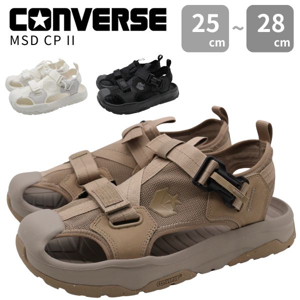 CONVERSE コンバース サンダル メンズ 靴 水陸両用サンダル