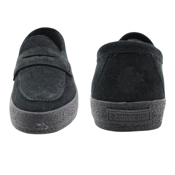 コンバース CONVERSE CS ローファー SK SU （ブラック